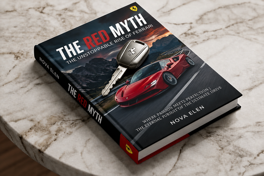 The Red Myth The Unstoppable Rise of Ferrari