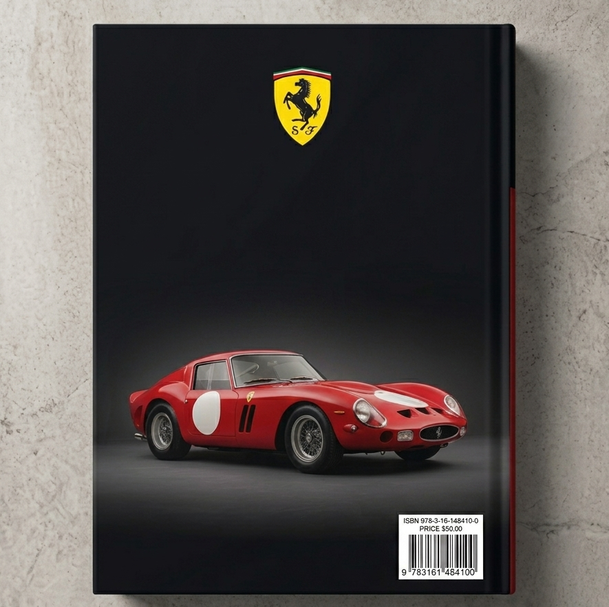 The Red Myth The Unstoppable Rise of Ferrari