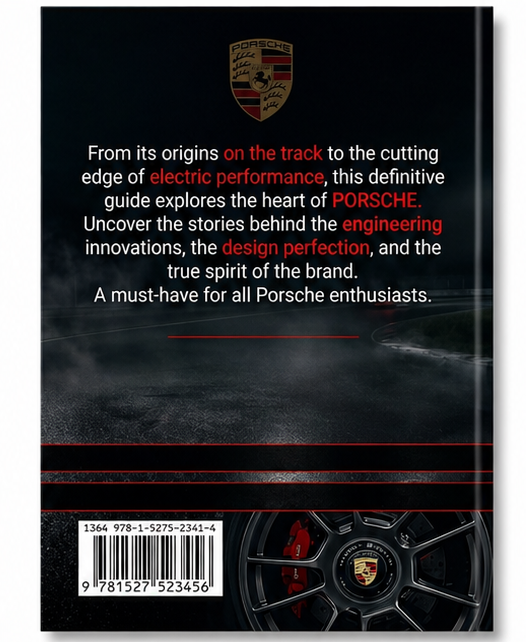 The Art of Porsche
