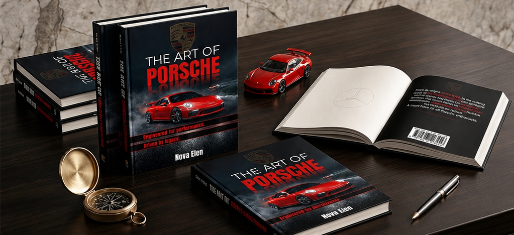 The Art of Porsche