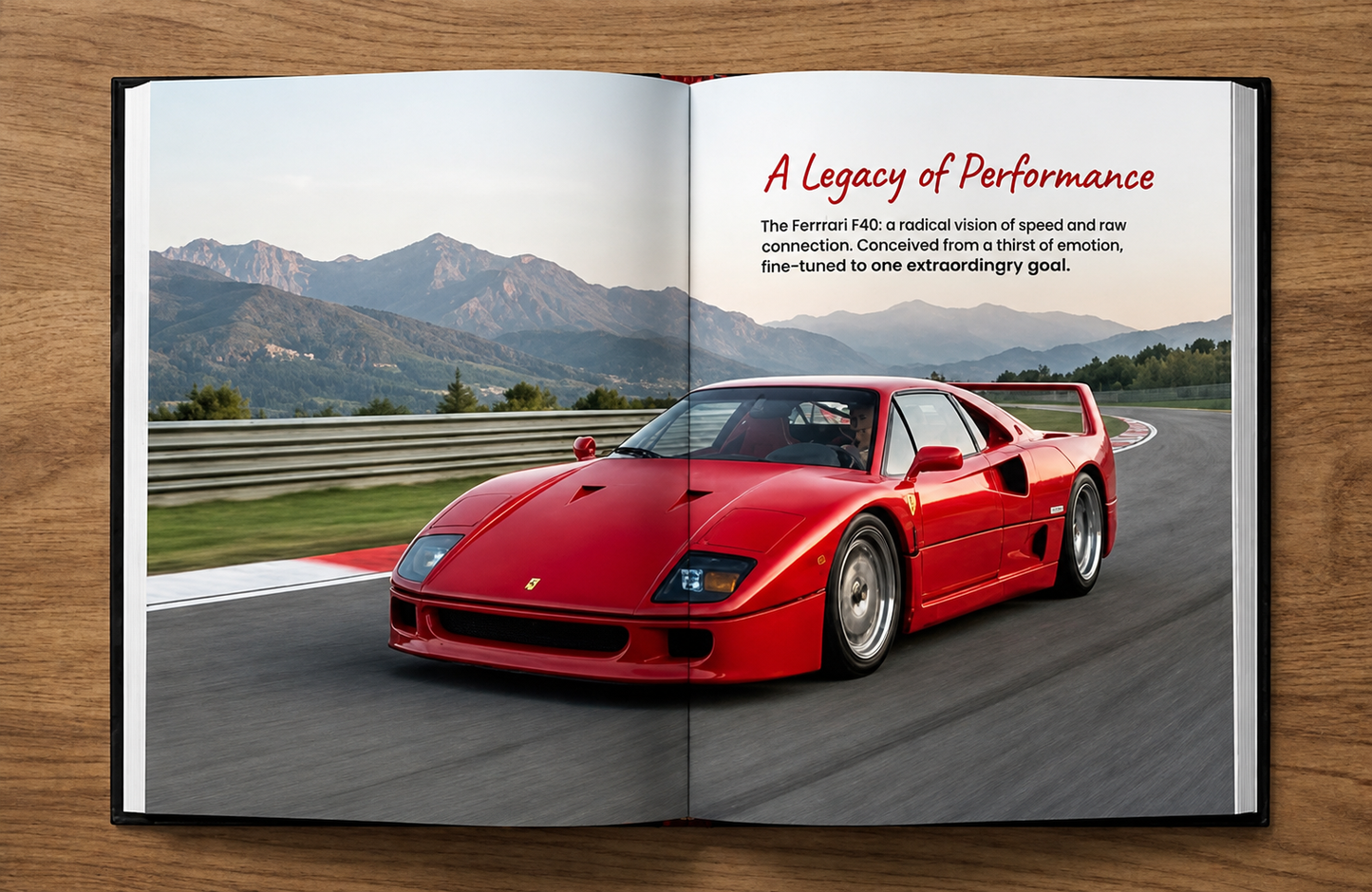 The Red Myth The Unstoppable Rise of Ferrari
