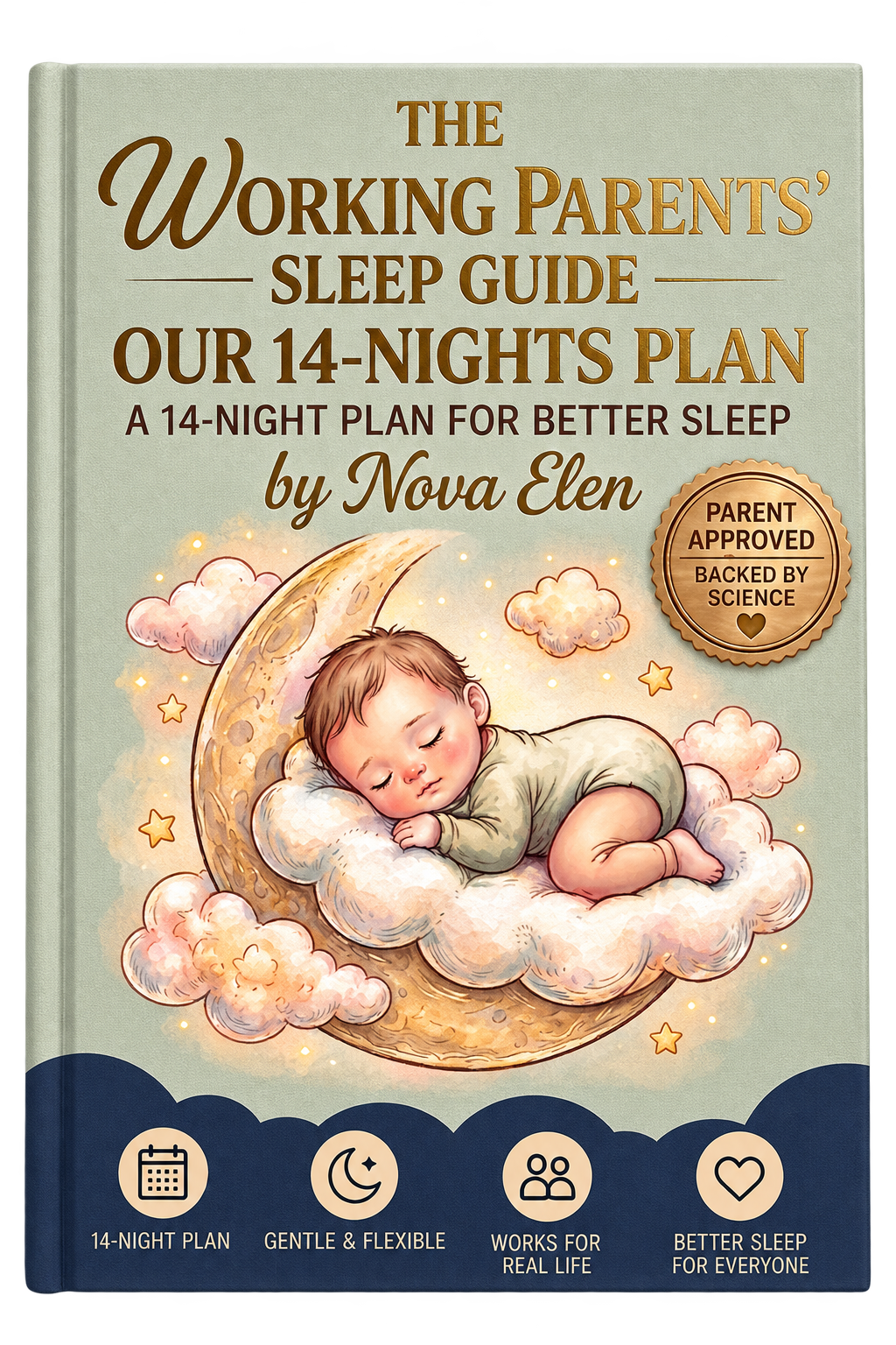 The Working Parents' Sleep Guide