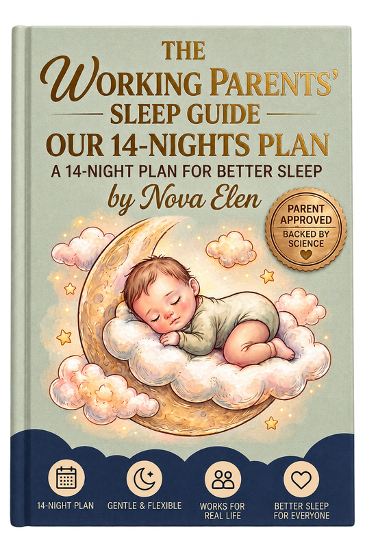 The Working Parents' Sleep Guide