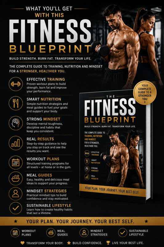 The Fitness Blueprint