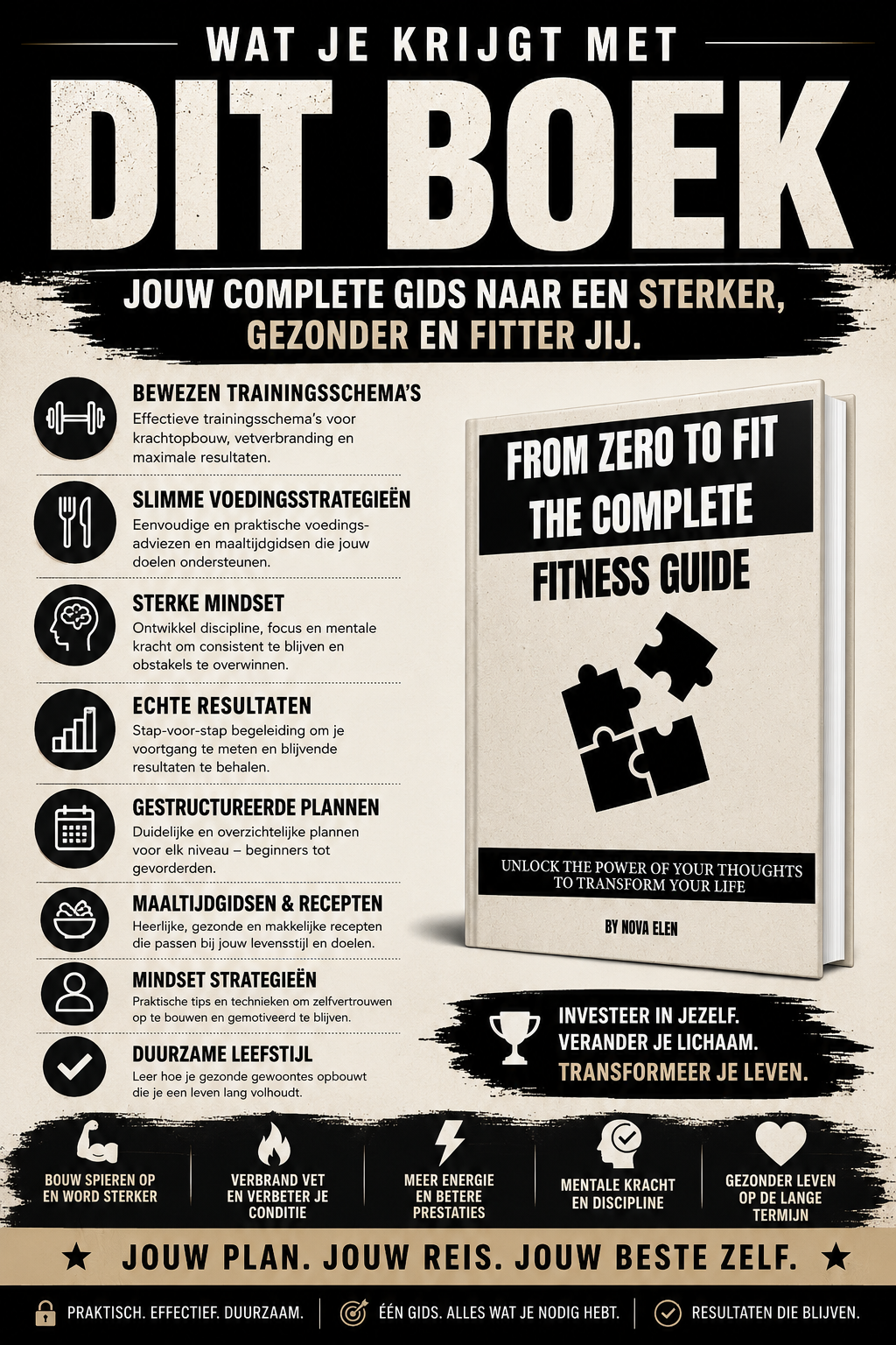 From Zero to Fit: The Complete Fitness Guide