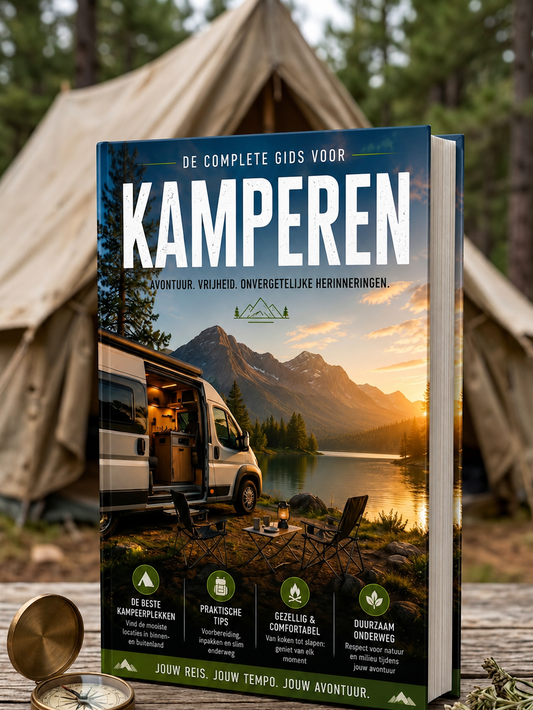De complete gids voor Kamperen