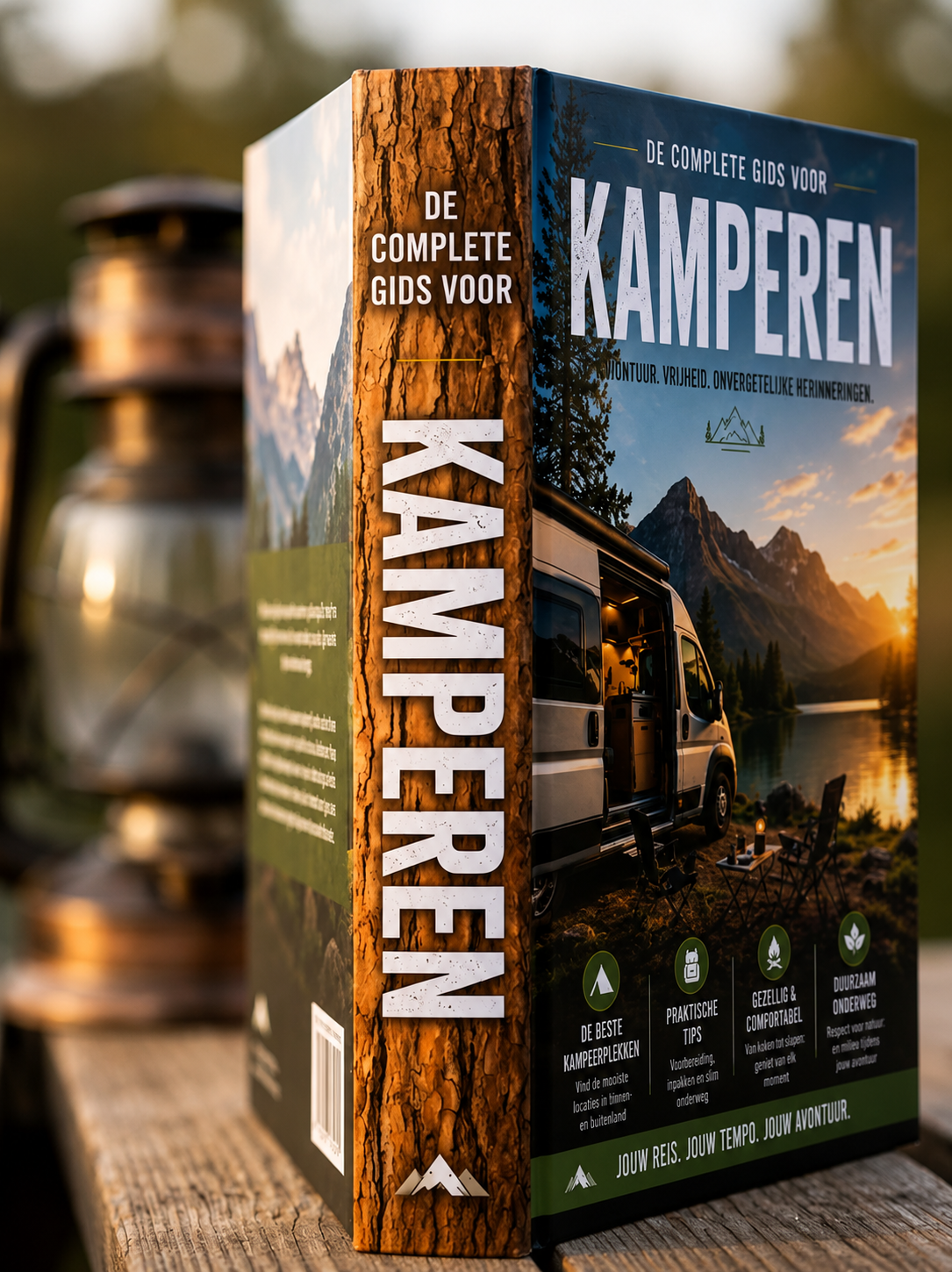 De complete gids voor Kamperen