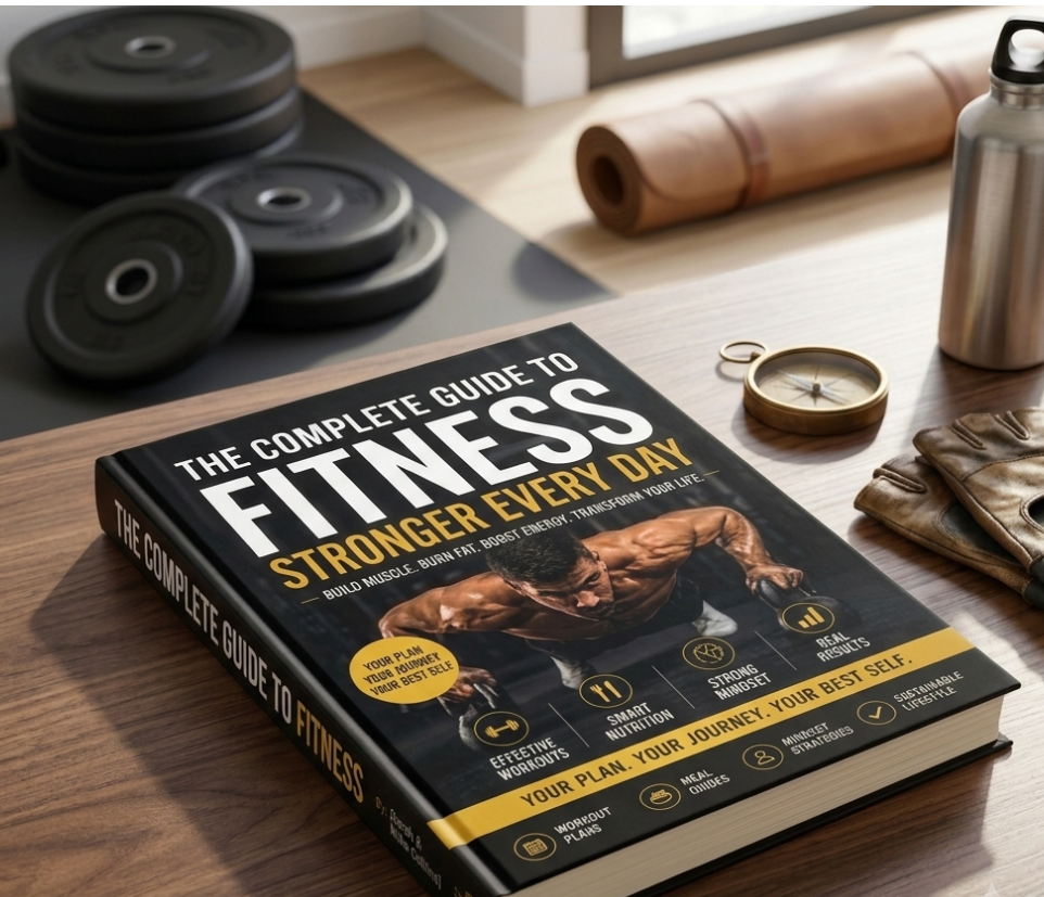 The complete Guide To Fitness