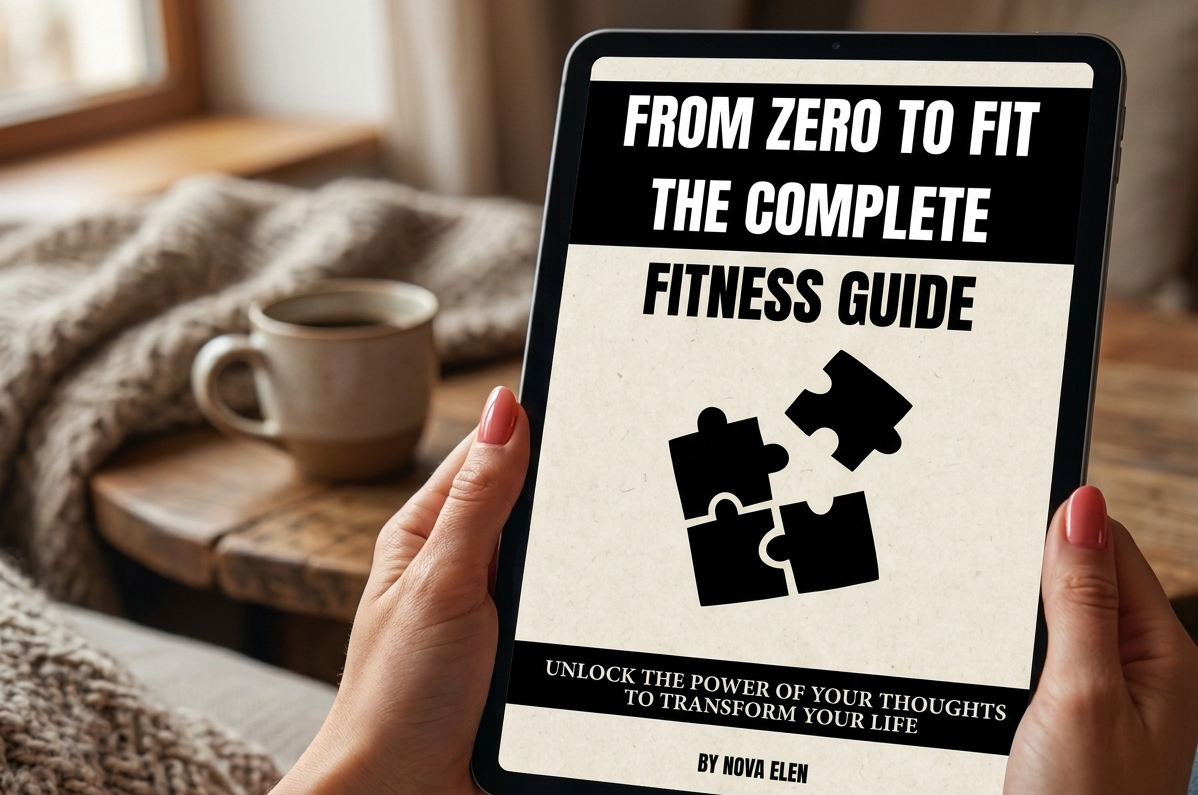 From Zero to Fit: The Complete Fitness Guide