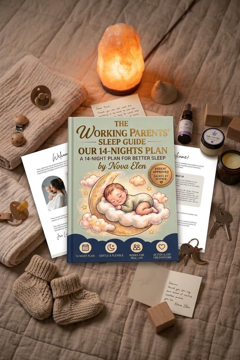 The Working Parents' Sleep Guide