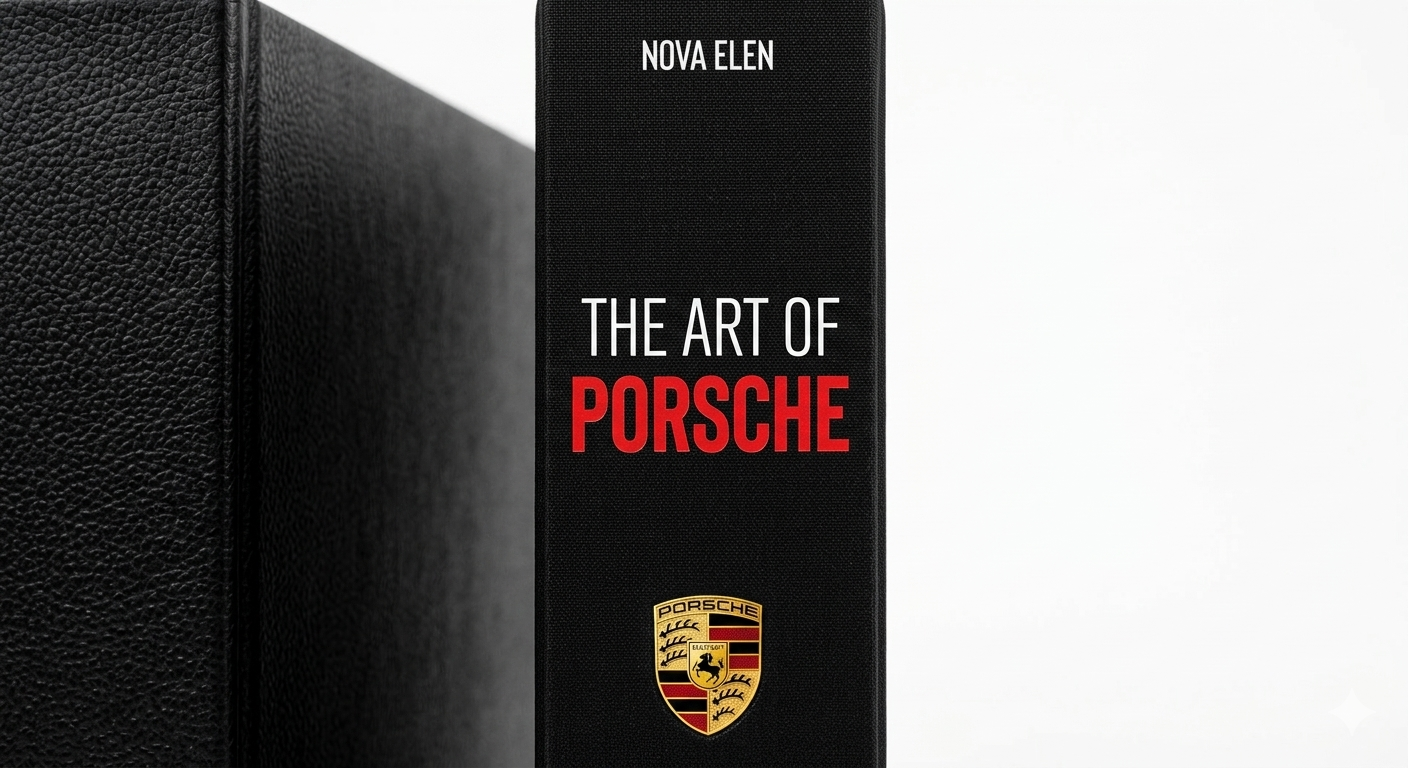 The Art of Porsche