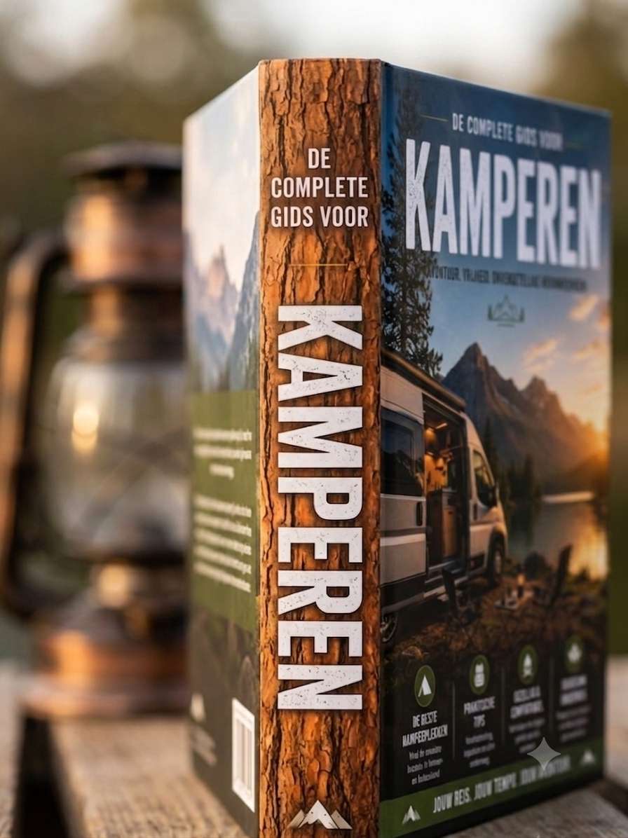 De complete gids voor Kamperen