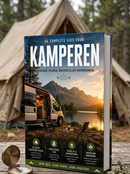 De complete gids voor Kamperen