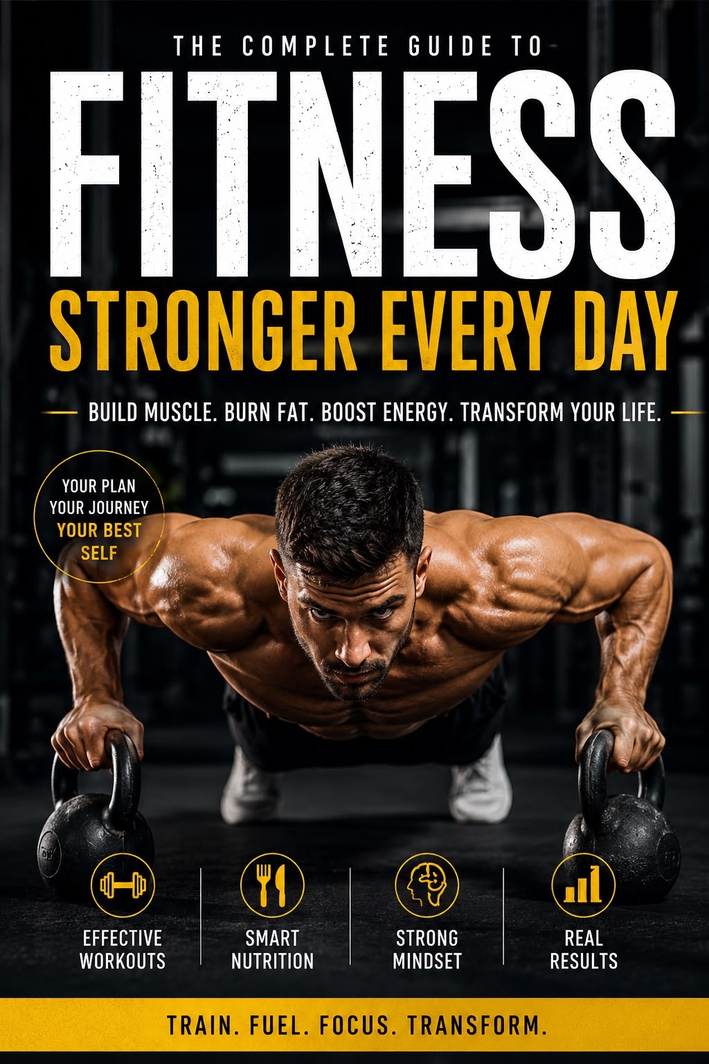 The complete Guide To Fitness