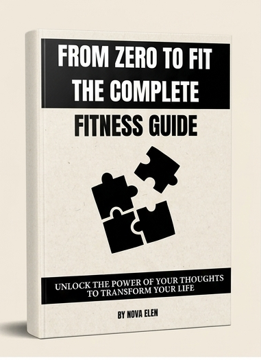 From Zero to Fit: The Complete Fitness Guide