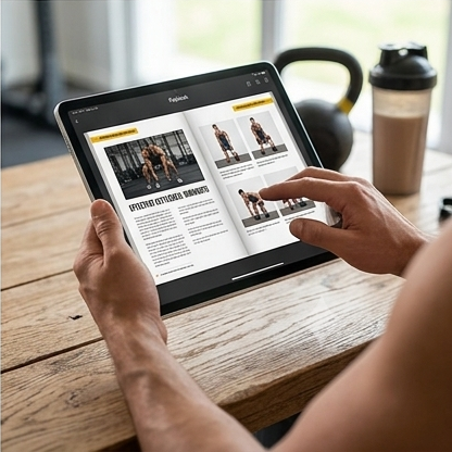 The complete Guide To Fitness