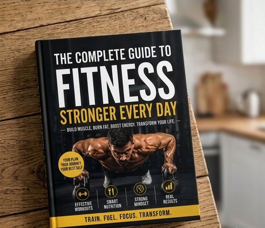 The complete Guide To Fitness