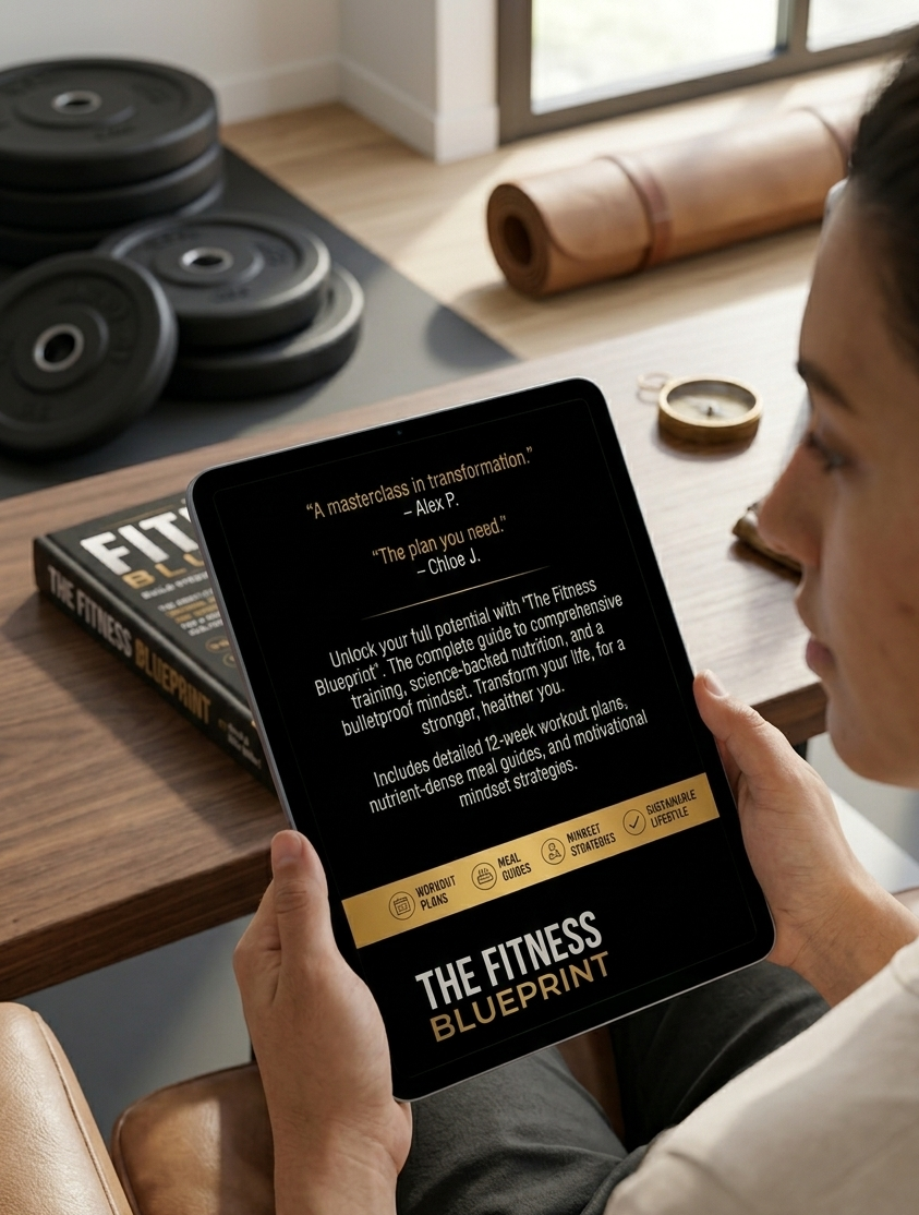 The Fitness Blueprint