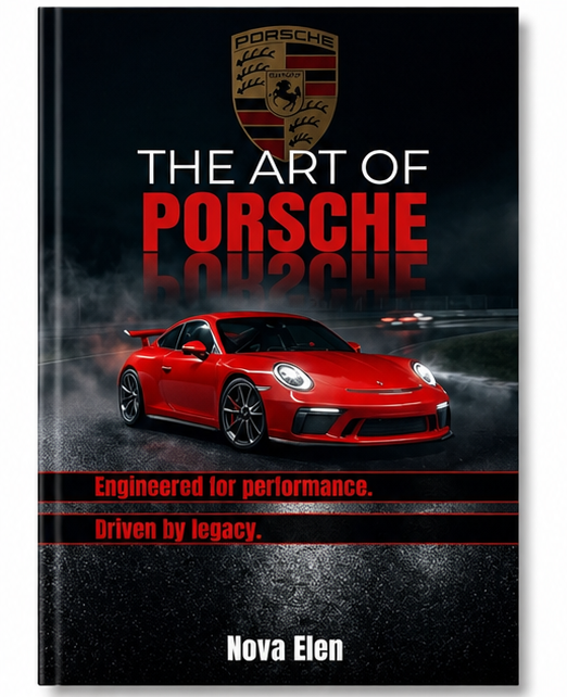 The Art of Porsche